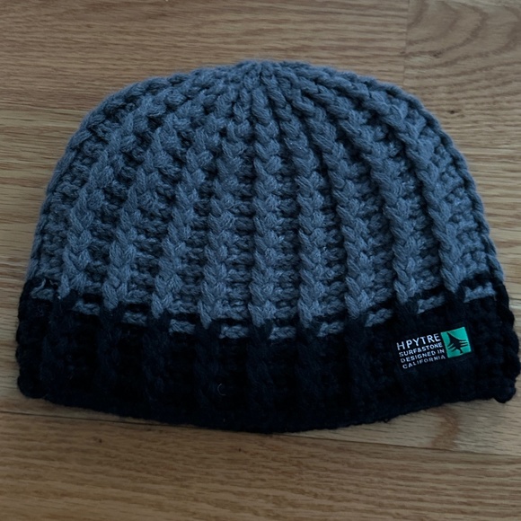 hippy tree beanie